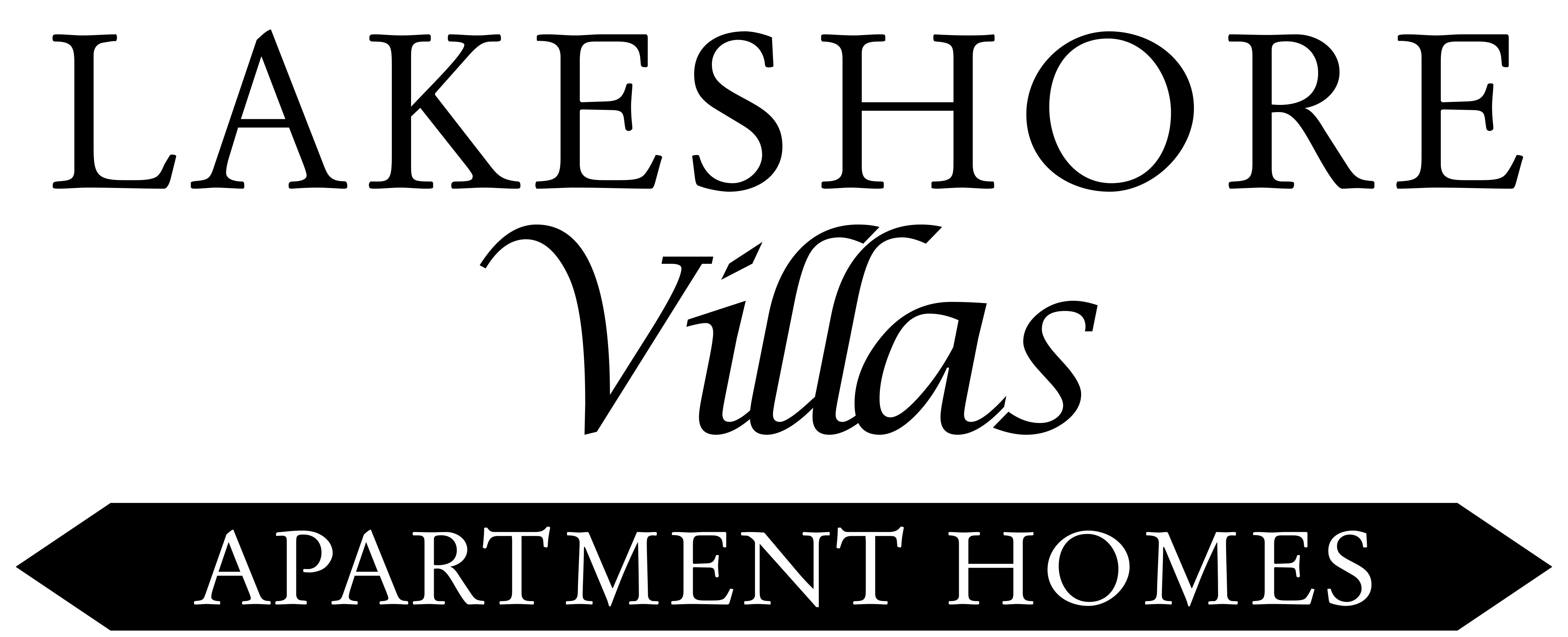 Lakeshore Villas Logo