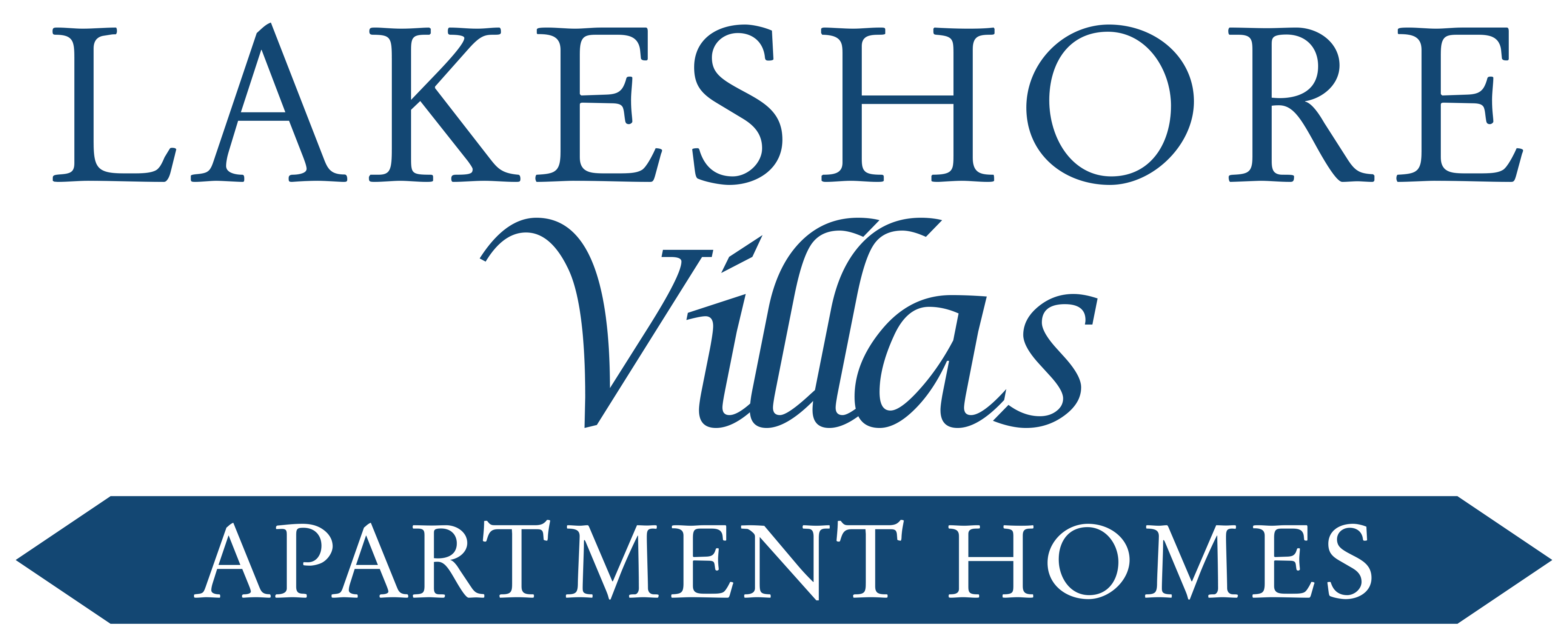 Lakeshore Villas Logo